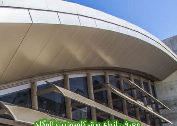 قیمت ورق کامپوزیت تابلو